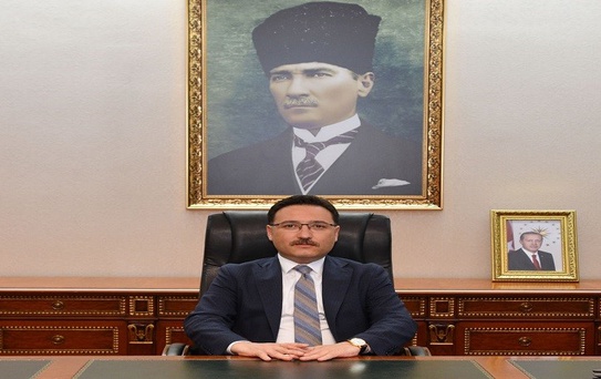 Kayseri'de 30 Ağustos Zafer Bayramı coşkusu