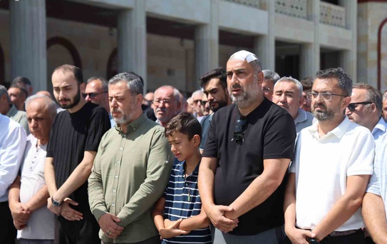 Kazada hayatını kaybeden İlknur öğretmen son yolculuğuna uğurlandı