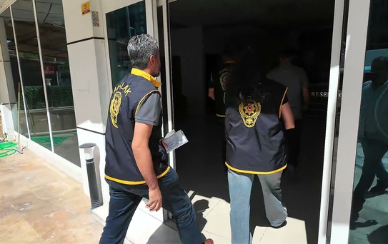 Malatya'da Fuhuş Operasyonu: 12 Kadın Kurtarıldı
