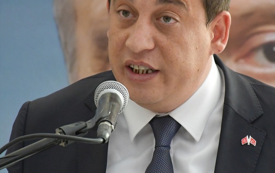 MHP'den Terörsüz Türkiye vurgusu
