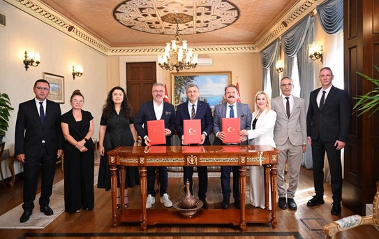 Muratpaşa'ya Aile Sağlığı Merkezi