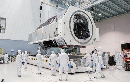 NASA'nın Yeni Teleskobu Uzaya Fırlatılıyor