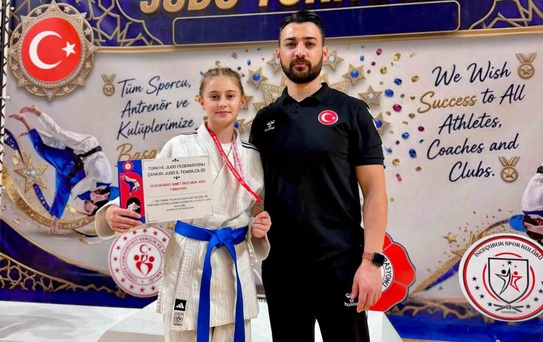 Niğde Judo Takımı 5 Madalya Kazandı