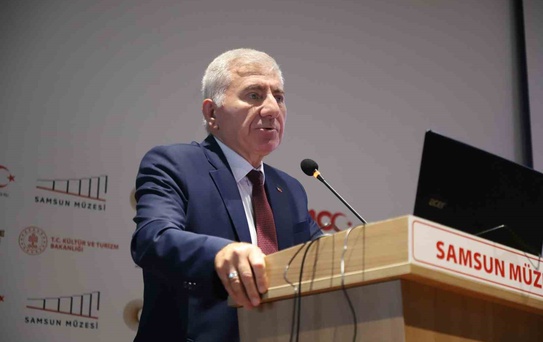 30 Ağustos Zaferi Samsun'da Panelde Anlatıldı
