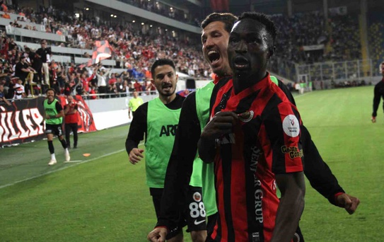 Gençlerbirliği ve Erzurumspor 1-1 Berabere Kaldı