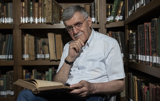 Ali Haydar Haksal Hayatını Kaybetti