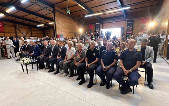 Çanakkale'de Kültür Yolu Festivali Başladı