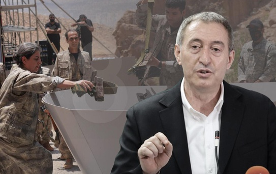 Bakırhan: Kürt Meselesi İçin Tarihi Yasa Meclis'te