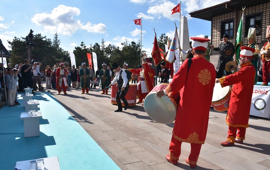 Giresunlu Şehitler İscehisar'da Anıldı