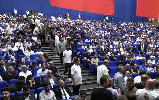 MHP Kongresi'nde 'Gelecek Nesiller' Vurgusu