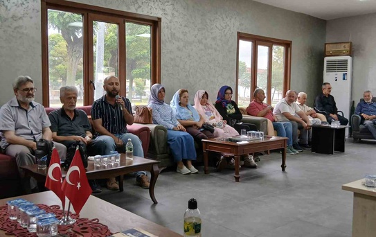 EMŞAV'dan 272. Şehit Anma Programı
