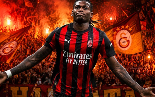 Galatasaray, Rafael Leao transferini KAP’a bildirdi