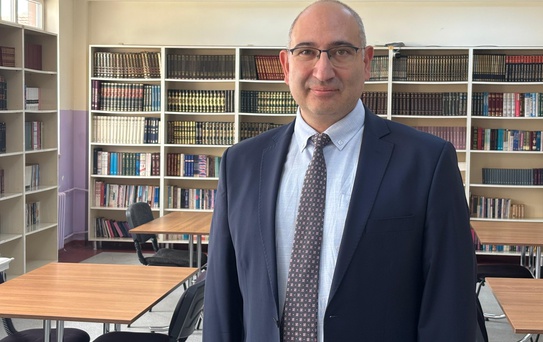 Kütüphane Hayali Gerçek Oldu