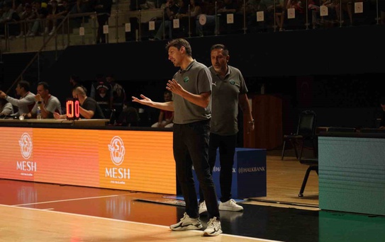Körfez Basket, Fenerbahçe'yi 82-70 Yendi