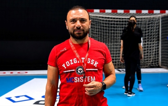 Yozgat GSK'nın Avrupa Hayali