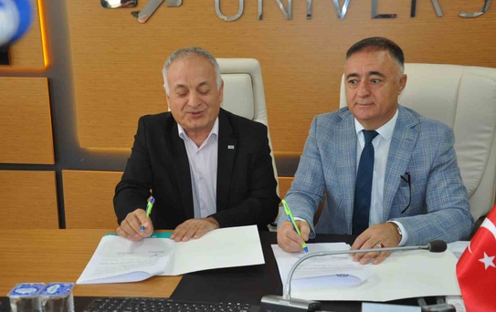 Kafkas Üniversitesi'nden Engelsiz Eğitim Protokolü
