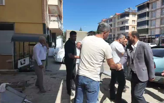 Yeniden Refah Partisi Elazığ İl Başkanı Karakuş’tan Karakoçan’daki elektrik kesintilerine tepki