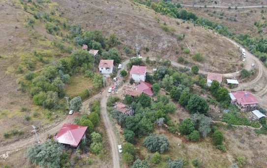 Köy Evinde Çökme: 5 Yaralı