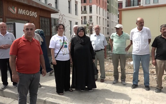 Zaviye Mahallesi'nde Toplu Taşıma Mağduriyeti