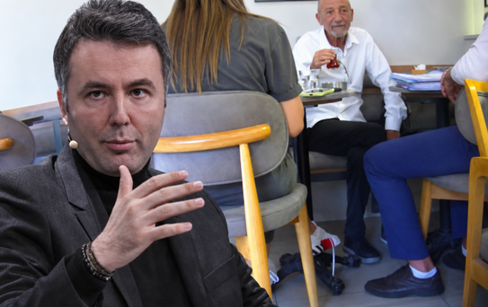 Mehmet Akif Ersoy ile 18 milyon dolarlık tahliye pazarlığında, avukat ve 3 şüpheli için tutuklama istemi