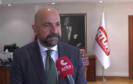 RTÜK Üyesi Taşcı'dan Öztürk'e Tepki