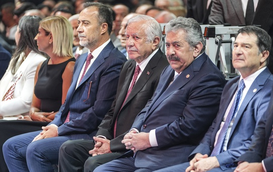 MHP'den 'Terörsüz Türkiye' vurgusu: 'Kan ve kin bitti'