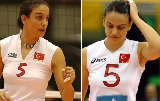 Tesettüre giren efsane voleybolcu Aysun Özbek yıllar sonra ortaya çıktı