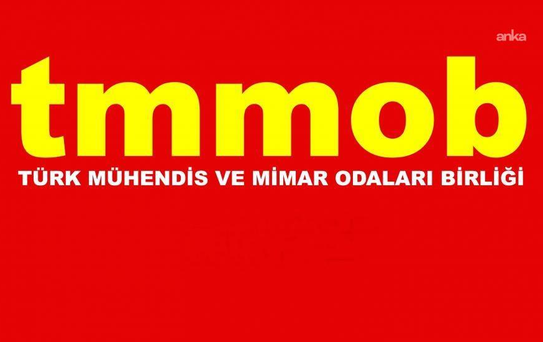 TMMOB'dan Orman Yangınına Çağrı