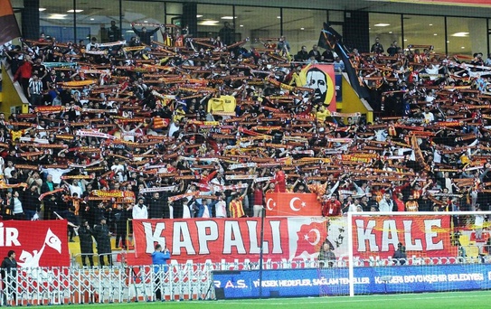 Kayserispor Bursaspor'a 1-2 Yenildi