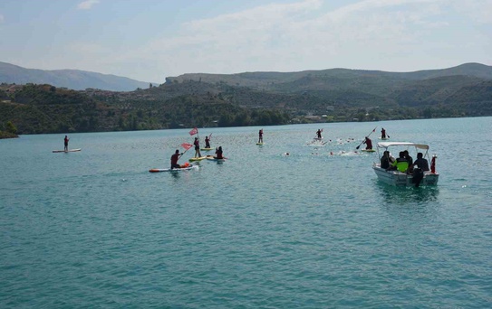 Manavgat'ta Zafer Bayramı Etkinliği
