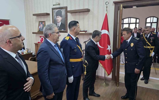 Bandırma'da 30 Ağustos coşkuyla kutlandı