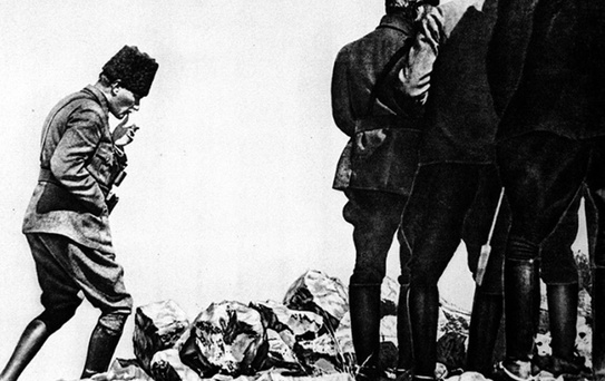 Bağımsızlık ateşinin yandığı gün: 30 Ağustos büyük zaferi 104 yaşında