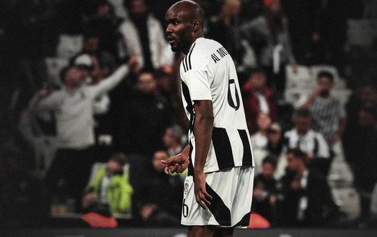 Beşiktaş'ta bir ayrılık daha: Al Musrati