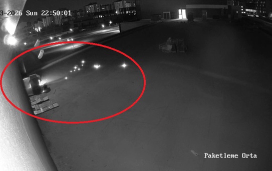 13 katlı plaza küle döndü! Nargile kömürü neden olmuş