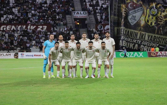 Elazığspor, hazırlık maçlarında yenilmedi