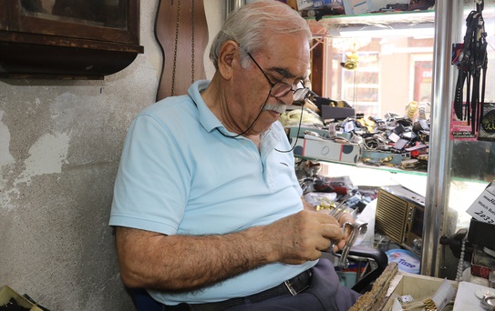 Saatçi İsmail Isınır: 51 Yılın Hikayesi