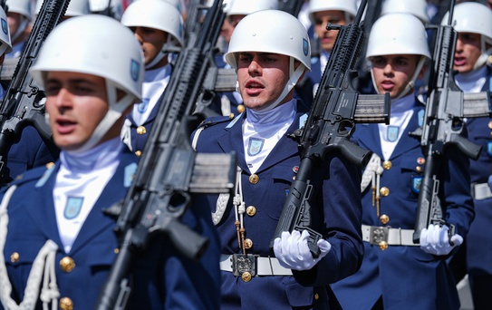 İstanbul'da 30 Ağustos Zafer Bayramı Coşkusu