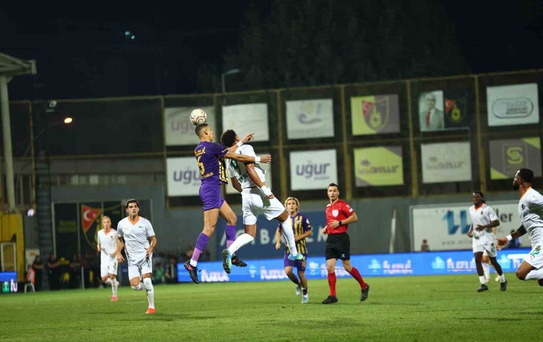 Eyüpspor, Alanyaspor'u 2-1 Geçti