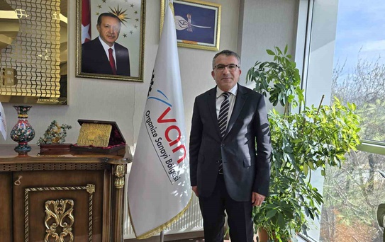 Van OSB Başkanı: 30 Ağustos Tapuyu Tescilledi