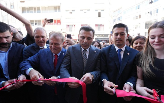YENİ Parti ilçe başkanından unutulmayacak gaf: İYİ Parti iktidara hazır