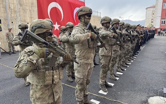 Yüksekova'da 30 Ağustos Zafer Bayramı Coşkuyla Kutlandı