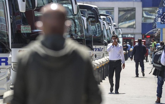 29 yıllık otobüs firması konkordato ilan etti! Mahkemeden 3 aylık süre