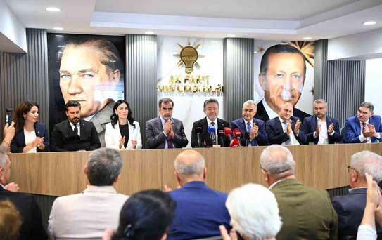 Bakan Yumaklı: Aydın'ın Tarım Potansiyeli Yüksek