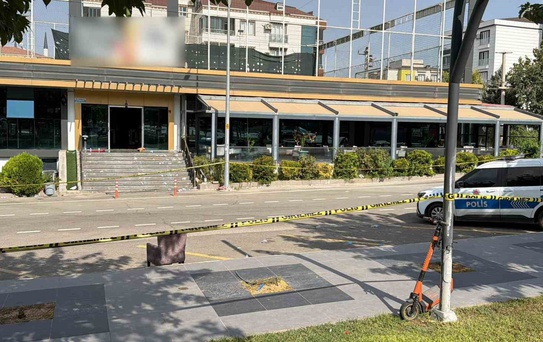 Batman'da spor salonu yangını: Can kaybı 3'e yükseldi