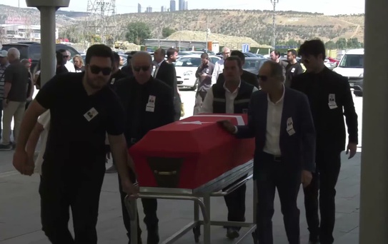 Mehmet Cevdet Selvi Son Yolculuğuna Uğurlandı