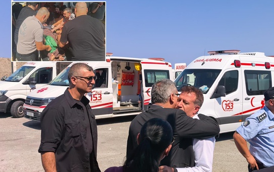 Dünya KKTC’nin acısını paylaşırken Rum kesiminden skandal yorumlar! İngiliz vekil isyan etti