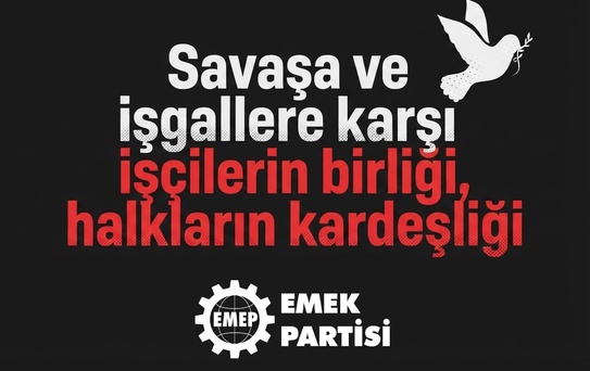 EMEP'ten Barış Günü Açıklaması: 'NATO'dan Çıkılsın, Üsler Kapatılsın'