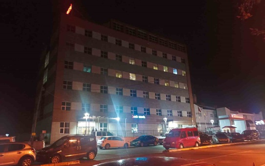 Giresun’da gastroenterit salgını şüphesi 700’den fazla kişi hastaneye başvurdu