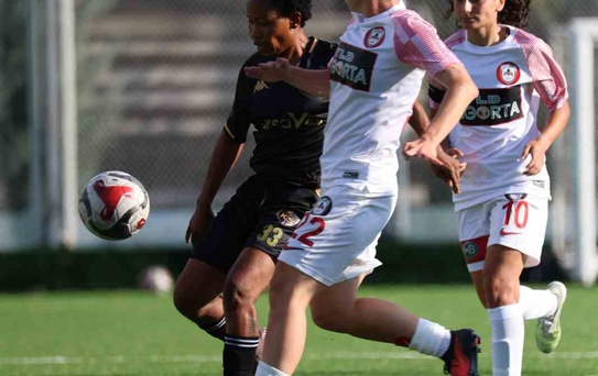 Kayseri Kadın FK Sezona Galibiyetle Başladı