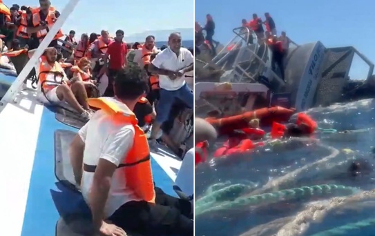 KKTC'deki gemi faciasında ihmal zinciri! Felaket göz göre göre gelmiş